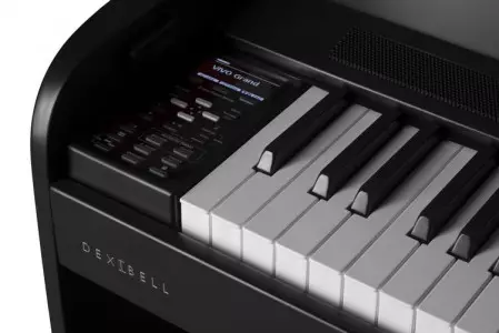 پیانو دکسیبل vivo h1